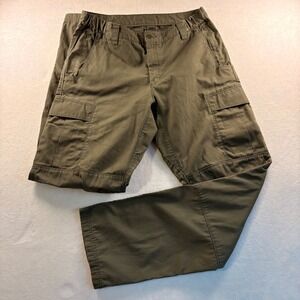 Vertx Phantom OPS Tactical Cargo Pants OD Green Ripstop F1 VTX8600 Mens 34x34